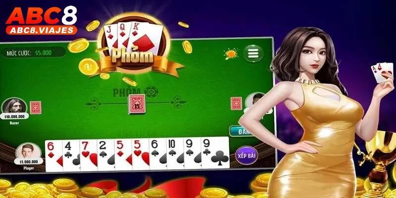 Quy Tắc Chơi Bài Phỏm ABC8 Và Một Số Chiến Thuật Đánh Hay 1 Quy Tắc Chơi Bài Phỏm ABC8 Và Một Số Chiến Thuật Đánh Hay