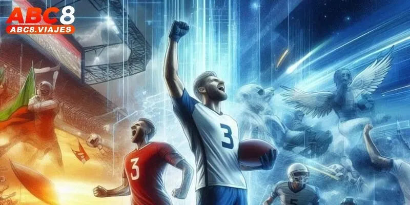 TP Sports ABC8 - Sảnh Cược Thể Thao Hàng Đầu, An Toàn 100% 4 4 môn thể thao nổi bật tại TP Sports ABC8