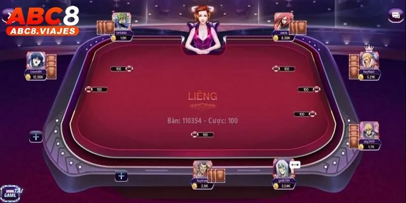 Hướng Dẫn Cách Chơi Bài Liêng ABC8 Luôn Chiến Thắng 3 Hướng Dẫn Cách Chơi Bài Liêng ABC8 Luôn Chiến Thắng