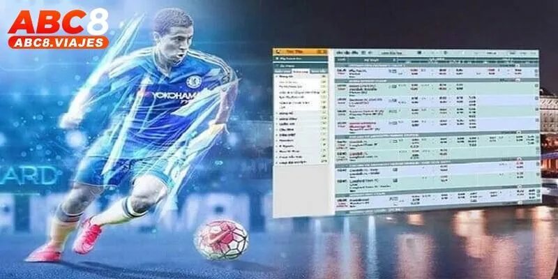 BTI Sports ABC8 - Cơ Hội Bắt Kèo Chuẩn Nhận Thưởng Lớn 4 Các bộ môn thể thao phổ biến tại BTI Sports ABC8