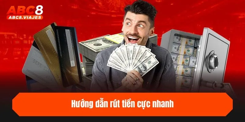 trang chủ 31 Hướng dẫn rút tiền cực nhanh