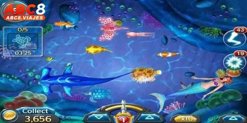 Bắn Cá Thiên Đường ABC8 - Phá Đảo Mùa Hè Săn Thưởng Hấp Dẫn 8 Bắn Cá Thiên Đường ABC8 - Phá Đảo Mùa Hè Săn Thưởng Hấp Dẫn