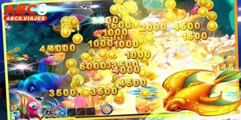 Bắn Cá May Mắn ABC8 - Siêu Phẩm Trò Chơi Săn Thưởng Hấp Dẫn 6 Bắn Cá May Mắn ABC8 - Siêu Phẩm Trò Chơi Săn Thưởng Hấp Dẫn