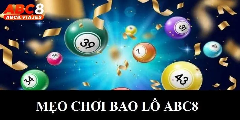 Bao Lô ABC8 Là Gì? Top Bí Kíp Dự Đoán Lô Đề Đại Thắng 4 Học cách soi cầu bao lô ABC8
