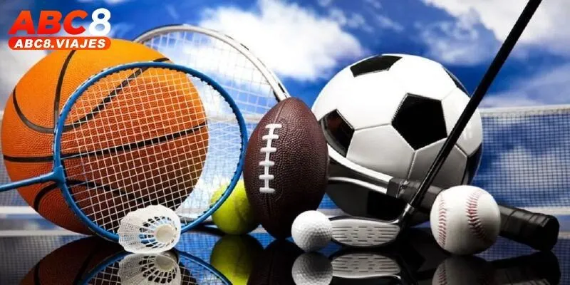 S Sports ABC8 - Sảnh Cá Cược Thể Thao Đỉnh Cao Châu Á 4 S Sports ABC8 với nhiều mức kèo đặc trưng