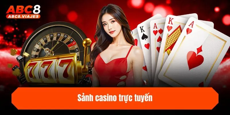 trang chủ 27 Sảnh casino trực tuyến
