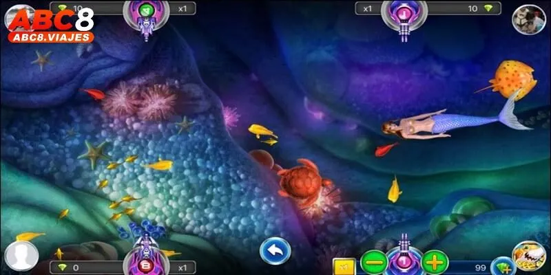 Bắn Cá Phát Tài ABC8 - Siêu Phẩm Game Săn Thưởng Độc Đáo 3 Ưu điểm khiến Bắn Cá Phát Tài ABC8 hút khách như hiện nay